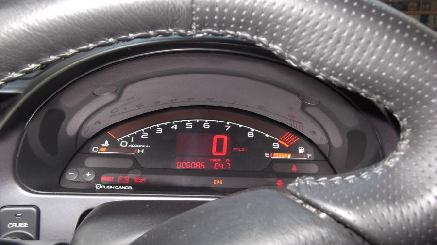 Торпедо Honda S2000 (AP1) 2002 года  (фото 17 из 54)